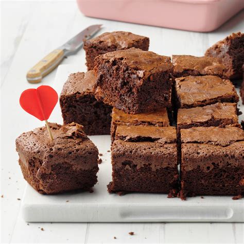 9 Tricks To Making Boxed Brownies Better Taste Of Home