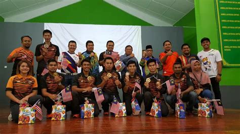 Skuad taekwondo malaysia (tm) berjaya merangkul 18 pingat emas di kejohanan. 10 atlet Sukan Sea KL 2017 kelahiran Sepang dirai