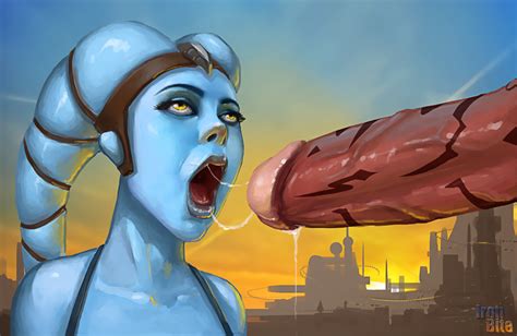 Twilek By Ironbite Hentai Foundry