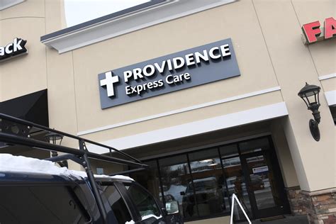 Providence Urgent Care Spokane Division / Providence Express Care