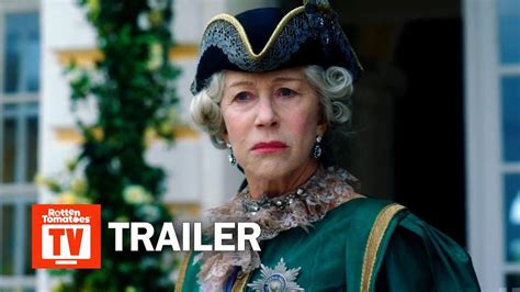 Catherine The Great Mini Series Trailer In The Weeks Ahead Rotten