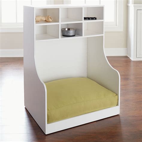 Sold and shipped by spreetail. Logan Pet Storage Cabinet/Bed | Brylane Home
