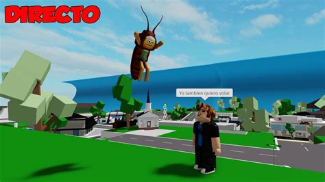 Directo Jugando Con Suscriptores Roblox Con Satshajuega Youtube