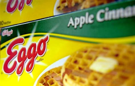 What A Sticky Mess No More Eggo Waffles Until 2010 Ny Daily News