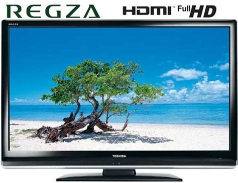 טלוויזיה 42 Lcd Full Hd 42rv500 Toshiba טושיבה