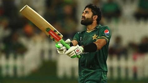 Pakistani Batsman Mohammad Rizwan Makes Yet Another World Record