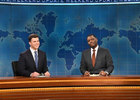 video ‘snl skits from last night watch cold open weekend update remembers gilbert gottfried