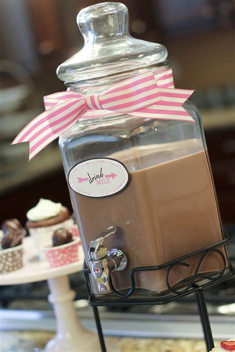 About 19% of these are paper boxes, 0% are packaging boxes, and 0% are cans. A Sweet Cookies & Milk Baby Shower - Anders Ruff Custom ...