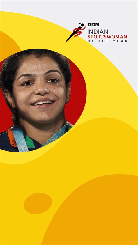 BBC News India On Twitter Wrestler SakshiMalik A Nominee For The BBC Indian Sportswoman Of