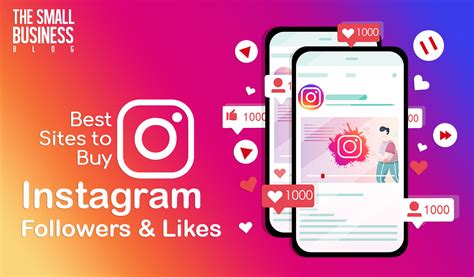 The Best Sites To Buy Instagram Likes And Followers