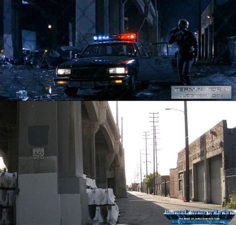 See What The Locations From Terminator 2 Look Like 25 Years Later 17 Pics