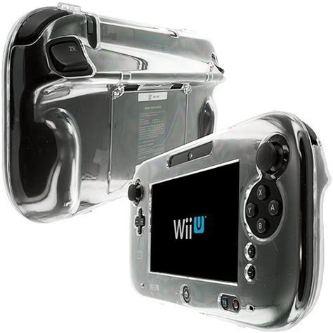 Compare Price Wii U Game Controller Cover On