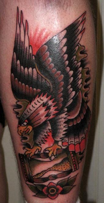 Tribal Eagle Tattoo Vintage Eagle Tattoos And More