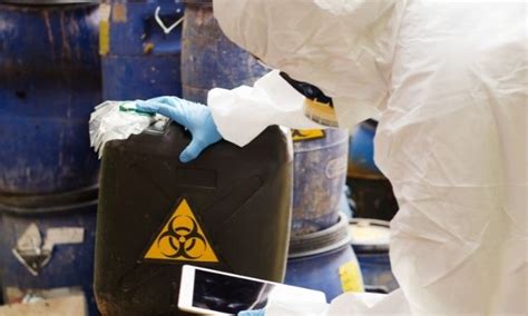 Laboratory Safety 101 Hazardous Waste Management USA Lab