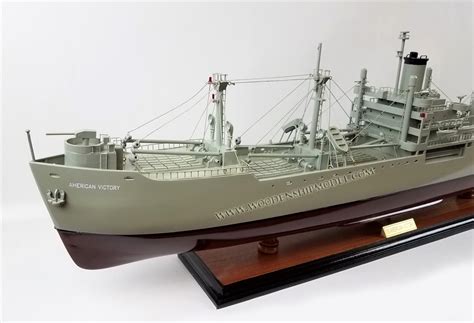 Model Ship American Victory