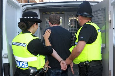 Section 60 Stop And Search Pilot Extended Home Office In The Media
