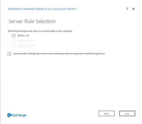 Microsoft Exchange Server Installation Tutorial TransIP