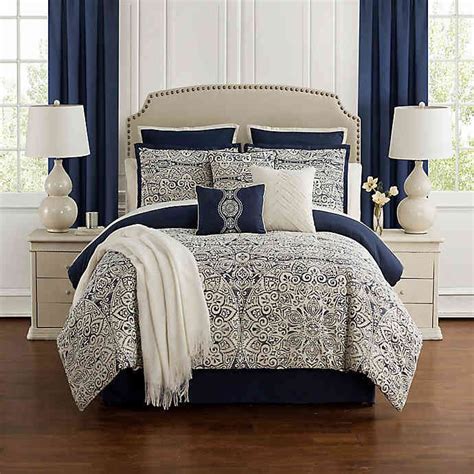 Miramar Comforter Set Bed Bath And Beyond Full Comforter Sets Bedding