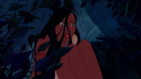Pocahontas 1995 Animation Screencaps Almacenamiento Personajes