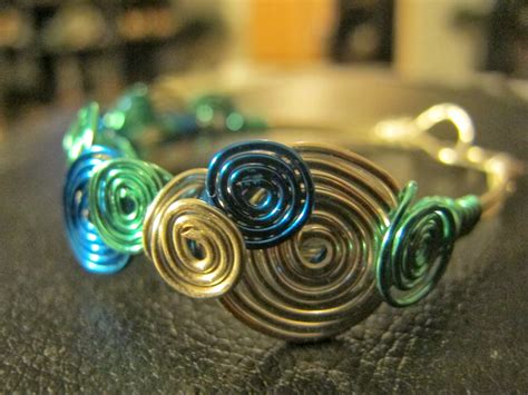 Naomi S Designs Handmade Wire Jewelry Photo Gallery My Top 40 Wire