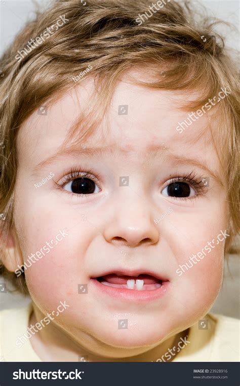 Cute Baby Crying Stock Photo 23928916 Shutterstock