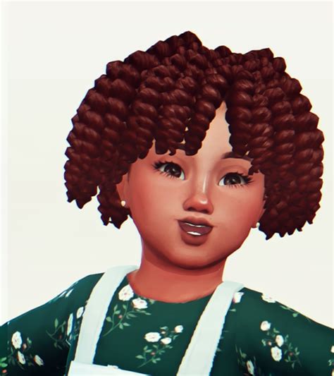 Shysimblr Sims Baby Sims 4 Toddler Sims 4 Black Hair Vrogue