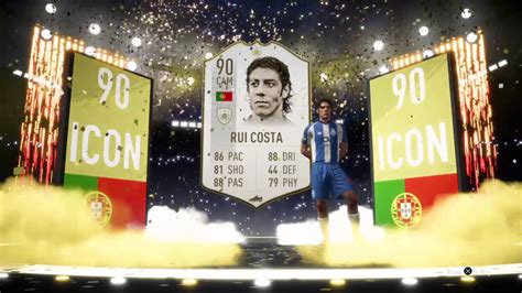 Three new icon moments sbc cards have arrived in the squad building challenge market this evening. PRIME ICON RUI COSTA SBC CHEAPEST SOLUTION & PACKS!|SQUAD ...