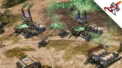 Command And Conquer 3 Tiberium Wars Gameplay Youtube