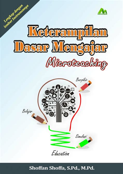 Pdf Keterampilan Dasar Mengajar Microteaching