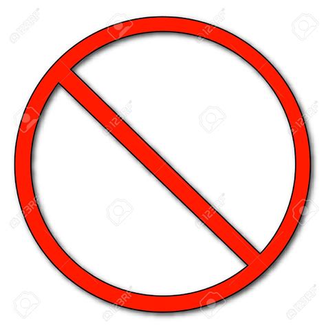 Not Allowed Symbol Clipart 10 Free Cliparts Download Images On