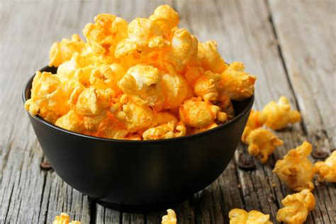 Cheez It Popcorn Is Coming To Stores For A Limited Time