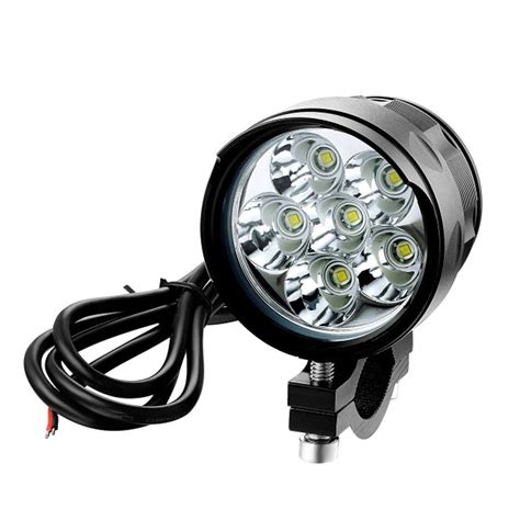 Universal High Power Motorcycle Led Lights Light T6 Electric Car