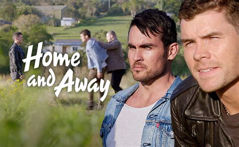 Ziggy Astoni Home And Away Characters Back To The Bay