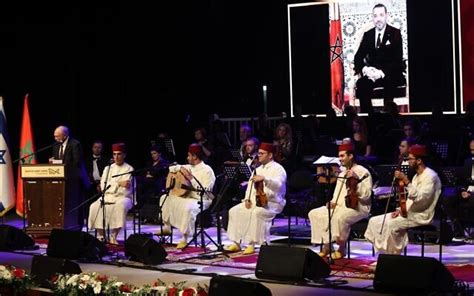 Moroccan Musicians Spend Year In Israel With Ashdod Orchestra The