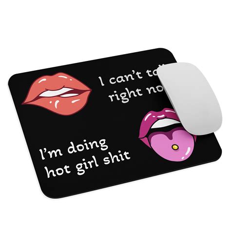 Mouse Pad Etsy