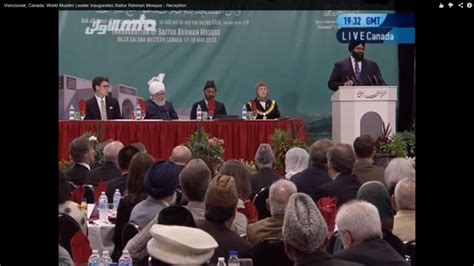 Video Inaugration Reception Of Baitur Rahman Mosque Muslims Must Be