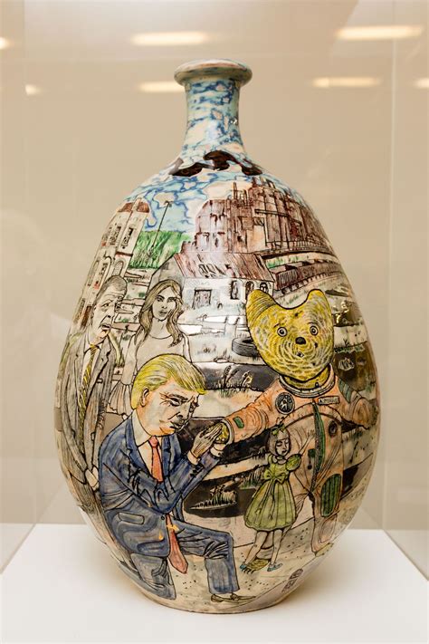 Grayson Perry S Serpentine Gallery Review It S Incredibly Political British GQ British GQ