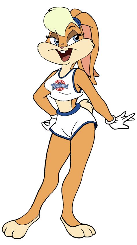 Lola Bunny Heroes Wiki Fandom