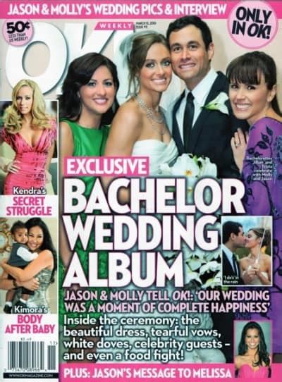 Molly Malaney And Jason Mesnick The Wedding Photos The Hollywood Gossip