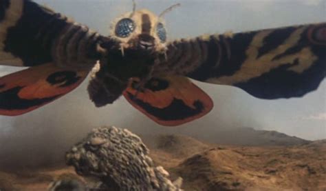 Godzilla 2 Imagem Viral Começa A Revelar A Mothra Do Filme Geeks In