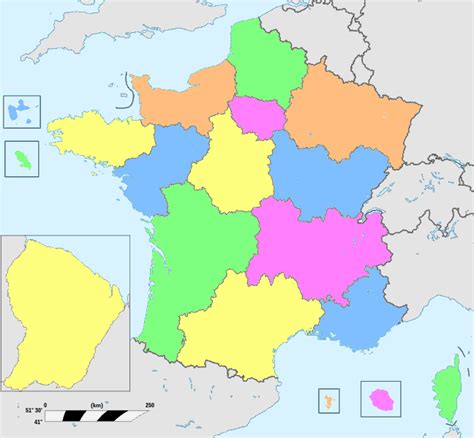 Cartes des nouvelles régions de france métropolitaine, de la corse et des régions. Élections régionales en France — Wikipédia