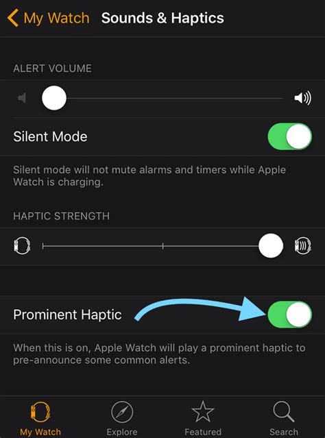 There is one issue im facing in order to see new changes. Haptics Not Working on iPhone, Apple Watch? How-To Fix ...