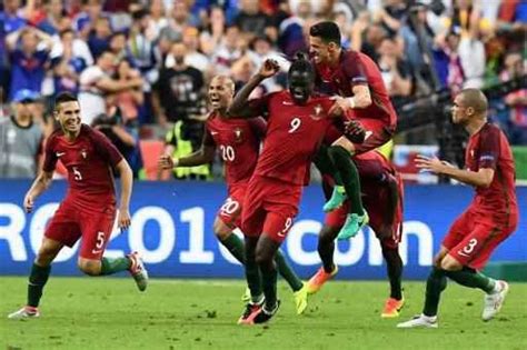 Wolverhampton wanderers england premier league portugal. EK 2016 - Eder schenkt Portugal eerste Europese titel ...