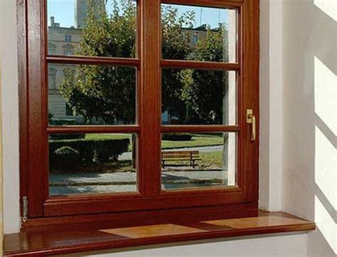 Eco Friendly Wood Window Designs Vs Contemporary Plastic Windows