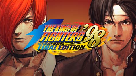 The King Of Fighters 98 Ultimate Match Final Edition Anuncia