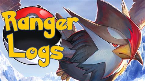 Sinnohs Most Dangerous Flying Type Ranger Logs Youtube