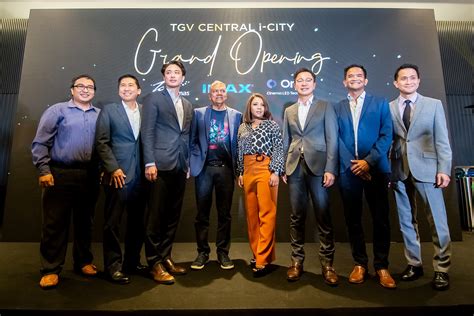 You must be thinking there is nothing special about this because this is not the first onyx cinema led. TGV launches the Onyx Cinema LED screen in Central i-City ...