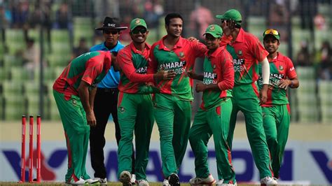 Cricket World Cup Bangladesh Team Profile Abc News