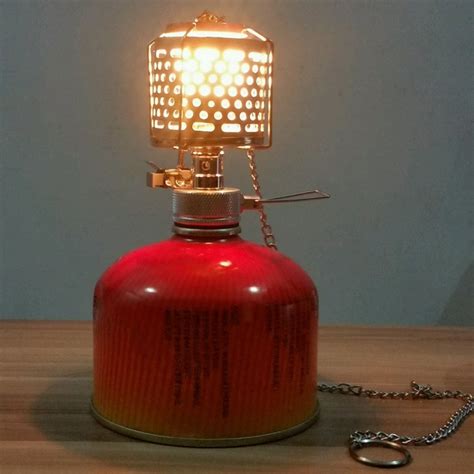 Outdoor Camping Bl300 F2 Gas Lamp Portable Lightweight Gas Fuel Lantern