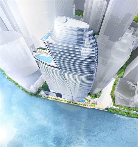 Aston Martin Residences Inepic 2 Out On Miami River Site In Downtown